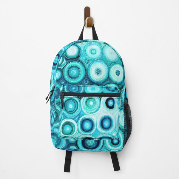 Item preview, Blue Bubbles - Underwater Aesthetic Pattern designed and sold by HausKatz.