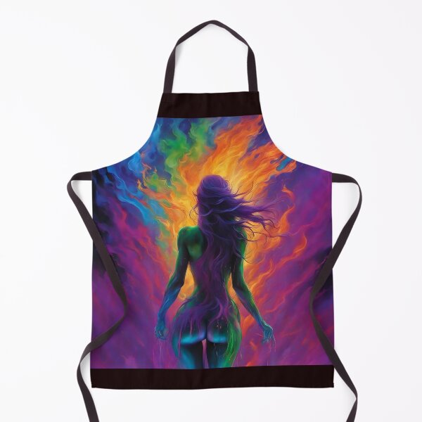 Item preview, Fire demoness designed and sold by thebigswim.