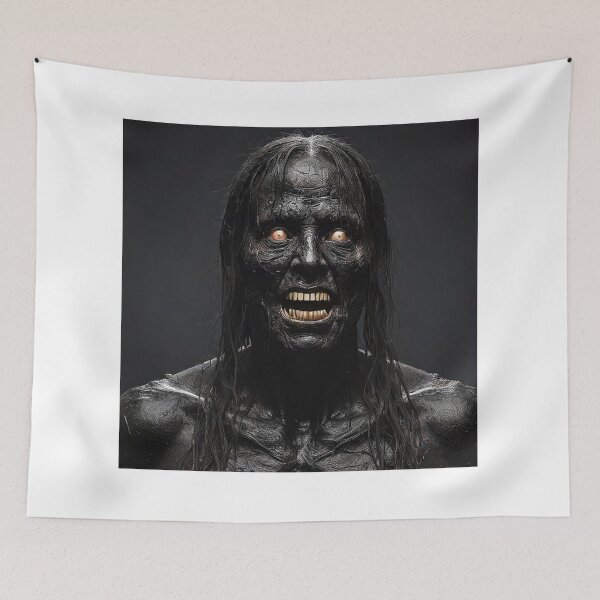 Item preview, The black woman who comes from the darkness designed and sold by MAX8-0.