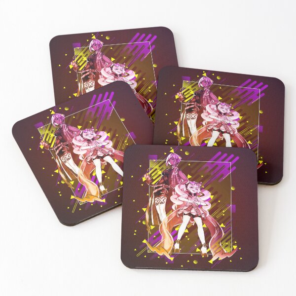 Item preview, Evil★Twin's Trouble Sunny | Modern Graphic Design designed and sold by Eroshi.