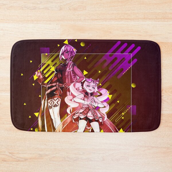 Item preview, Evil★Twin's Trouble Sunny | Modern Graphic Design designed and sold by Eroshi.