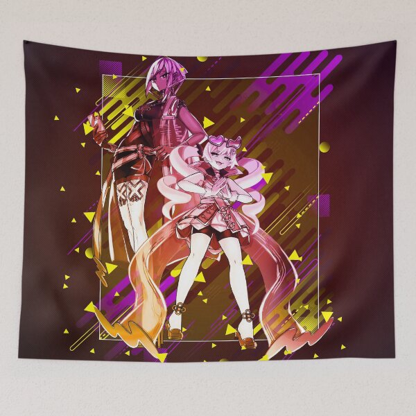 Item preview, Evil★Twin's Trouble Sunny | Modern Graphic Design designed and sold by Eroshi.