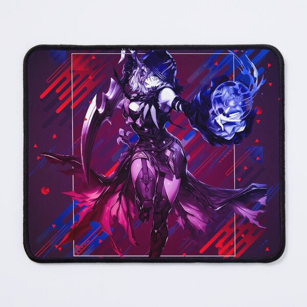 Item preview, Diabellstar the Black Witch | Modern Graphic Design designed and sold by Eroshi.