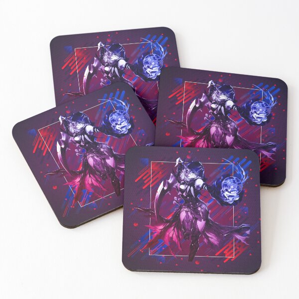 Item preview, Diabellstar the Black Witch | Modern Graphic Design designed and sold by Eroshi.