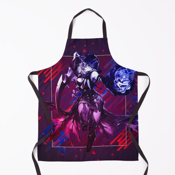 Item preview, Diabellstar the Black Witch | Modern Graphic Design designed and sold by Eroshi.