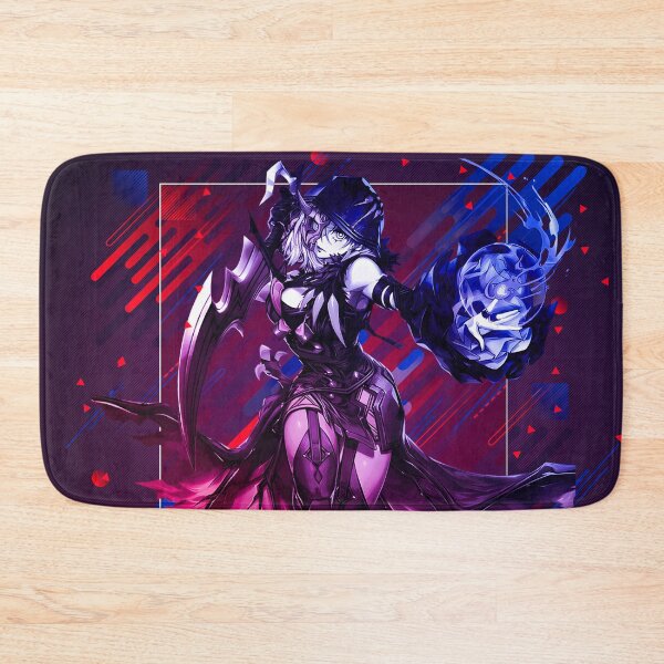 Item preview, Diabellstar the Black Witch | Modern Graphic Design designed and sold by Eroshi.