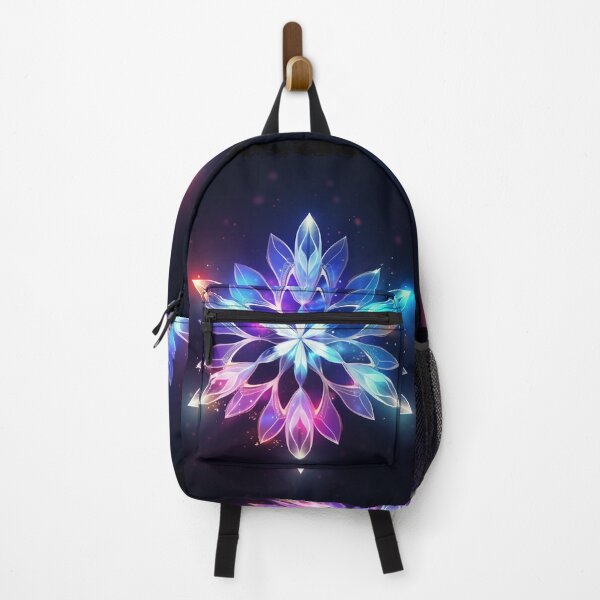 Item preview, Galactic Frost Flower designed and sold by NLTees.