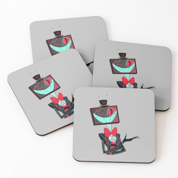 Item preview, Hazbin Hotel Vox designed and sold by camdenartwood.