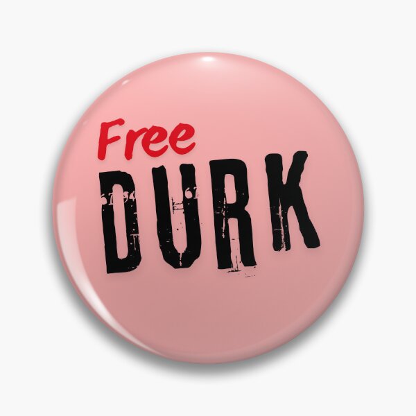 Item preview, Free Durk, Free Durkio, Free, Free Durkio designed and sold by KhoklomStudio.