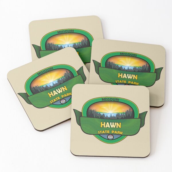 Item preview, Hawn State Park Missouri designed and sold by studioss76.
