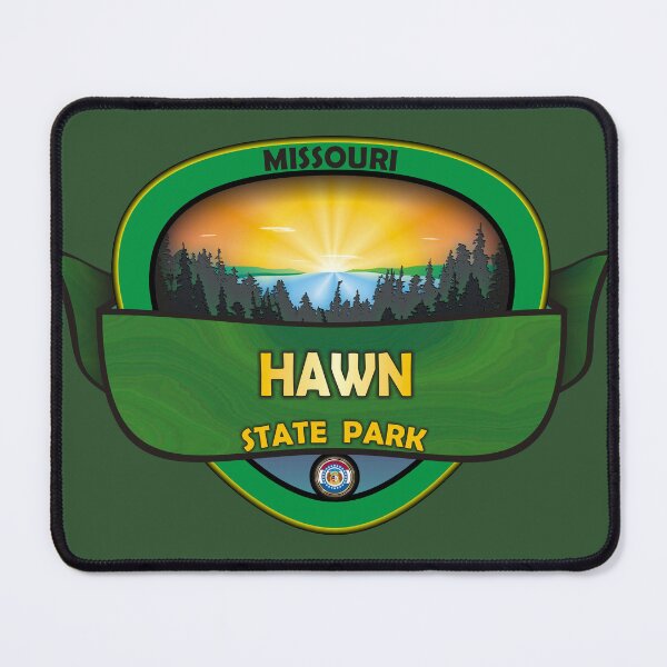 Item preview, Hawn State Park Missouri designed and sold by studioss76.
