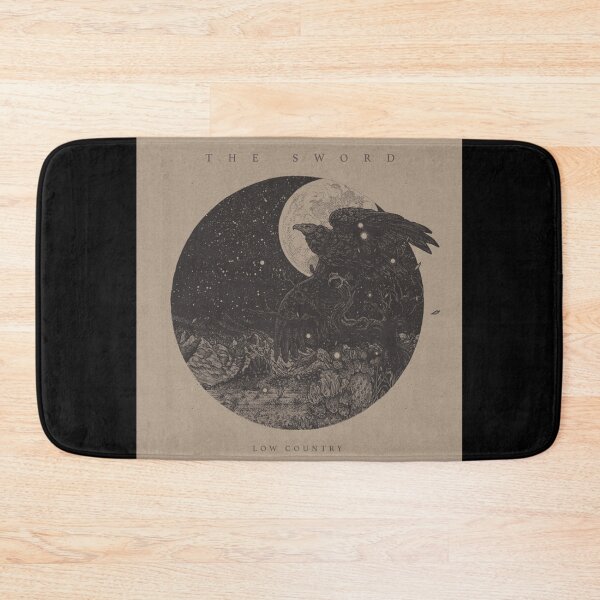 Item preview, The Sword - Low Country album 2016 designed and sold by HelenLorain.