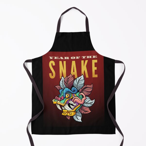 Item preview, Year Of The Snake 2025 Chinese New Year 蛇年快乐! 万事如意! designed and sold by GraTEEtude.