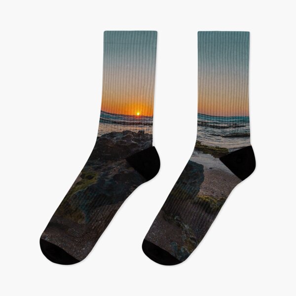 Item preview, Avalon Beach Sunset  designed and sold by ChloePorter17.