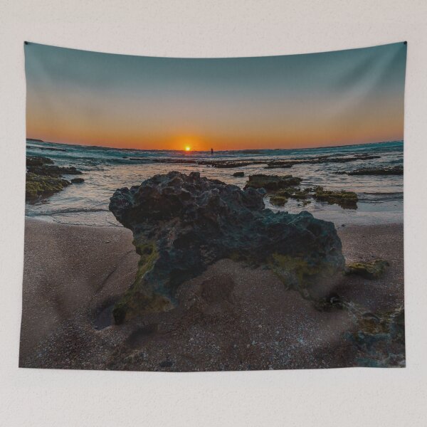 Item preview, Avalon Beach Sunset  designed and sold by ChloePorter17.