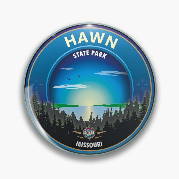 Item preview, Hawn State Park landscape designed and sold by studioss76.