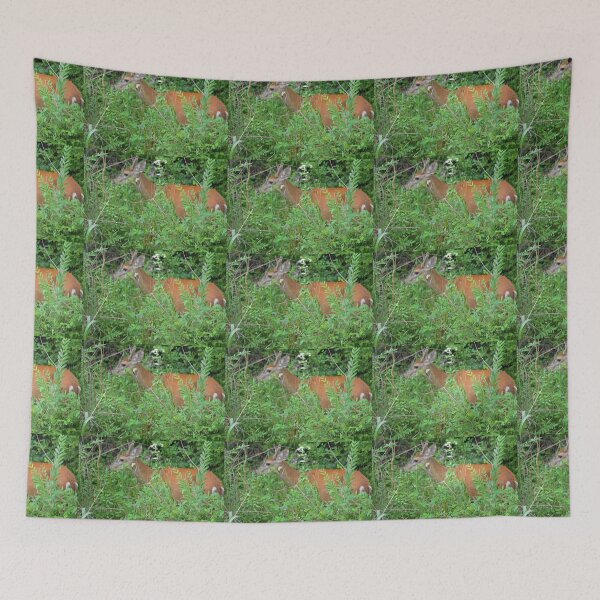 Item preview, deer in wild designed and sold by Nicholes  Dream Visions.