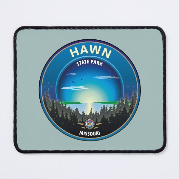 Item preview, Hawn State Park landscape designed and sold by studioss76.