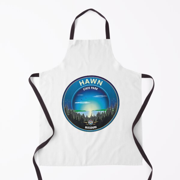 Item preview, Hawn State Park landscape designed and sold by studioss76.