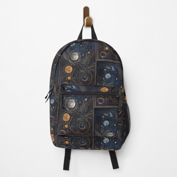 Item preview, The Dance of Moons and Stars designed and sold by WildPenDesign.