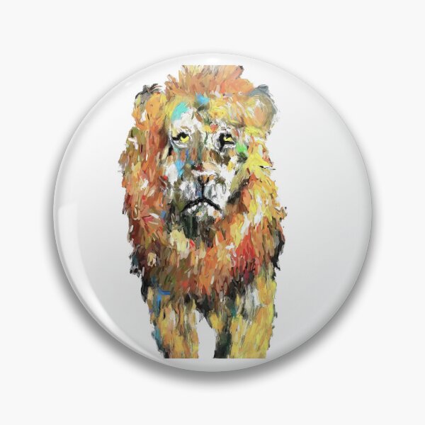 Item preview, Lion by Tom Sachse designed and sold by Tom Sachse.
