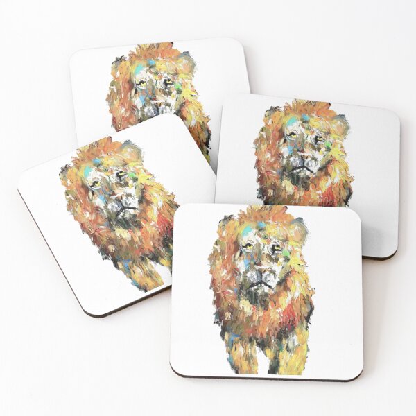 Item preview, Lion by Tom Sachse designed and sold by Tom Sachse.
