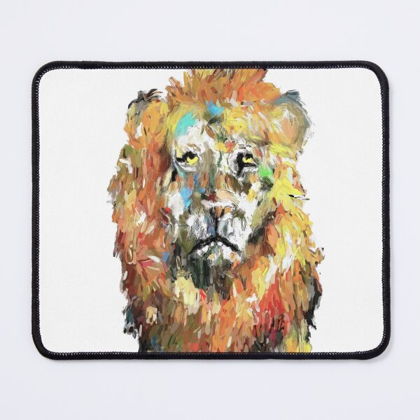 Item preview, Lion by Tom Sachse designed and sold by Tom Sachse.