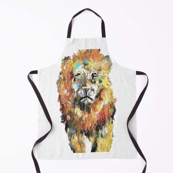 Item preview, Lion by Tom Sachse designed and sold by Tom Sachse.