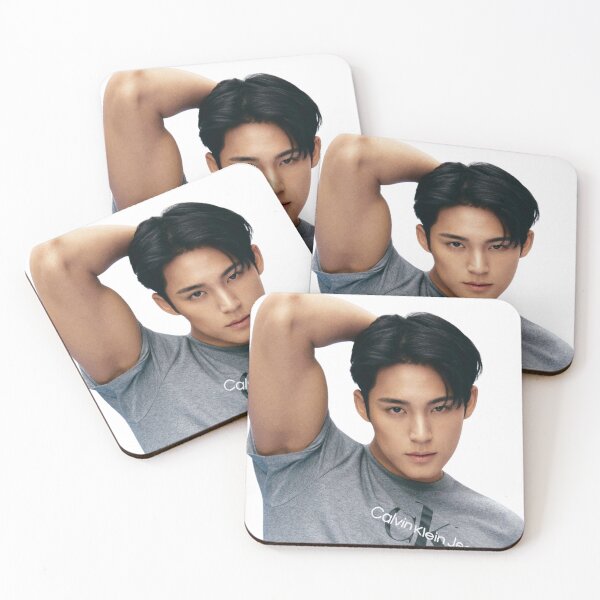 Item preview, Kpop Mingyu Seventeen Kpop Idol designed and sold by StarBunnyDesign.