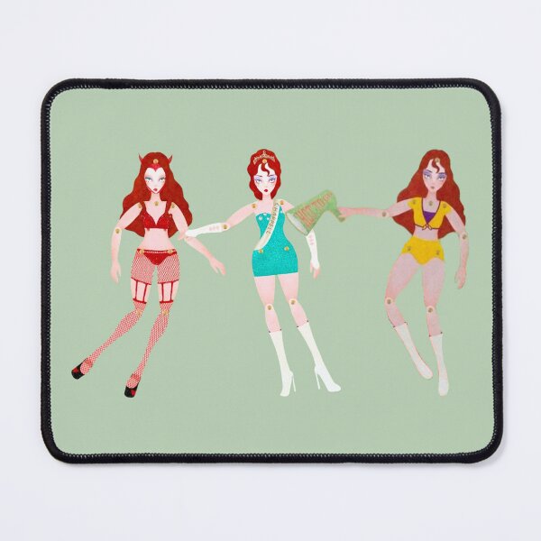 Item preview, chappell outfit paper dolls designed and sold by miss madison creates.