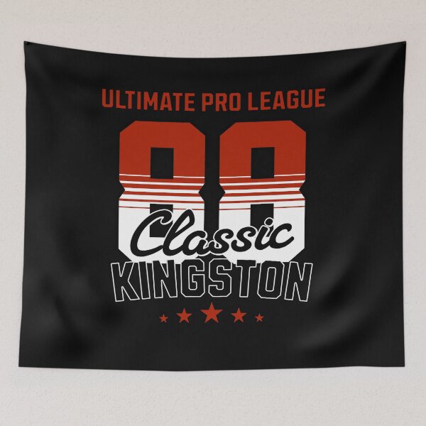 Aperçu de l'œuvre Ligue classique Kingston 88 Ultimate Pro créée et vendue par Belarte.shop.