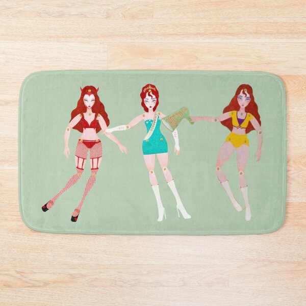 Item preview, chappell outfit paper dolls designed and sold by miss madison creates.