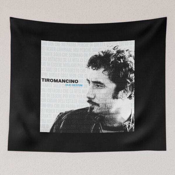 Item preview, Tiromancino - Due destini album 2008 designed and sold by HelenLorain.
