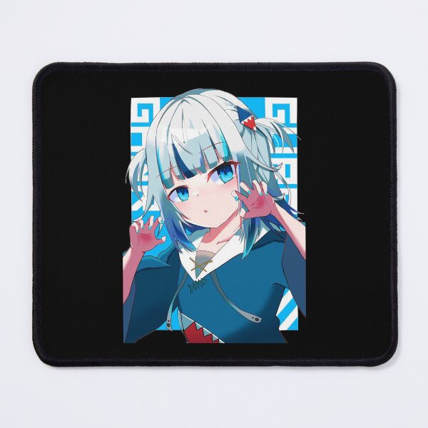 Item preview, Hololive - Gawr Gura designed and sold by madebymsus.