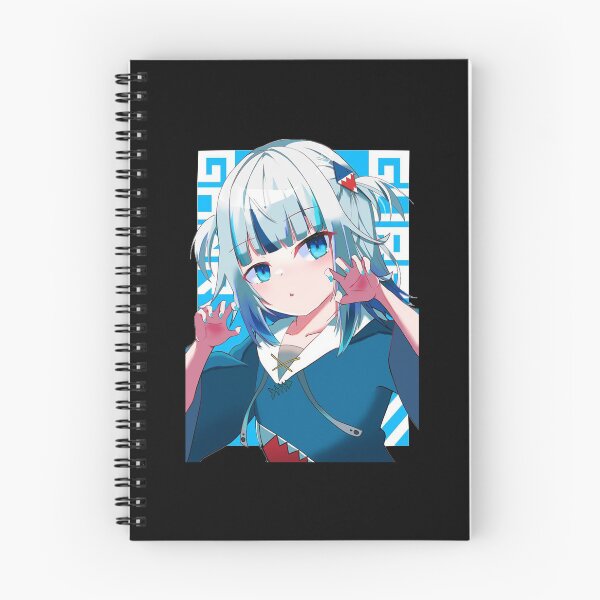Item preview, Hololive - Gawr Gura designed and sold by madebymsus.