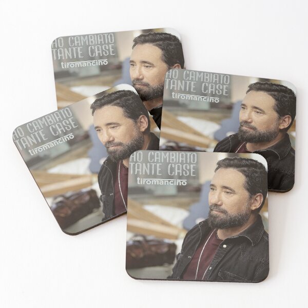 Item preview, Tiromancino - Ho cambiato tante case album 2021 designed and sold by HelenLorain.