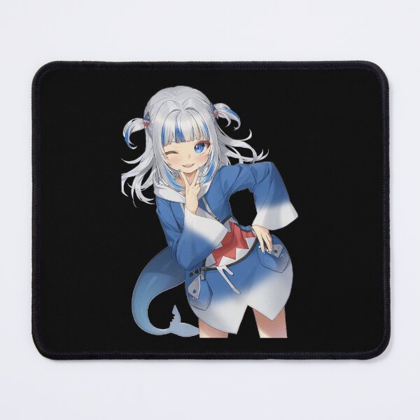 Item preview, Hololive - Gawr Gura designed and sold by madebymsus.