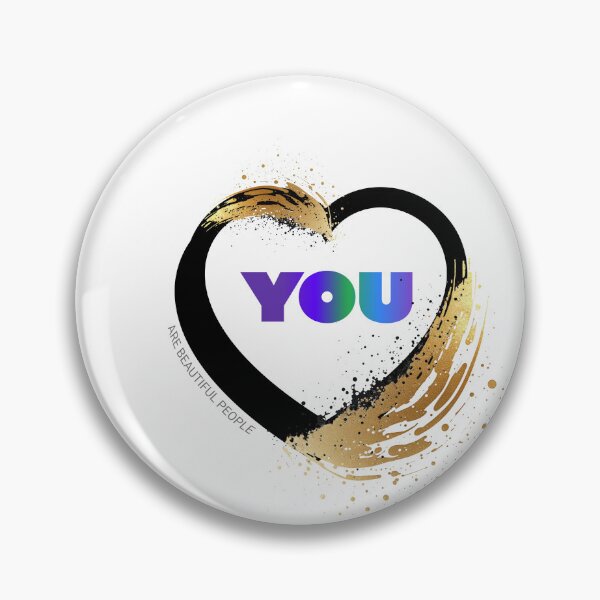 Item preview, You are Beautiful People designed and sold by StormandStar.