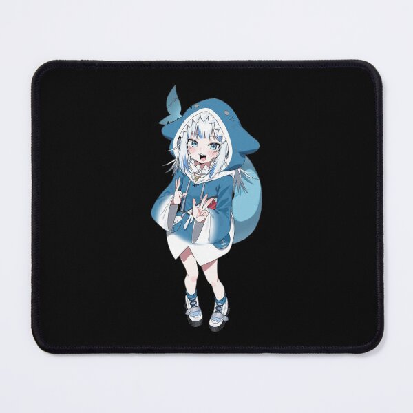Item preview, Hololive - Gawr Gura designed and sold by madebymsus.