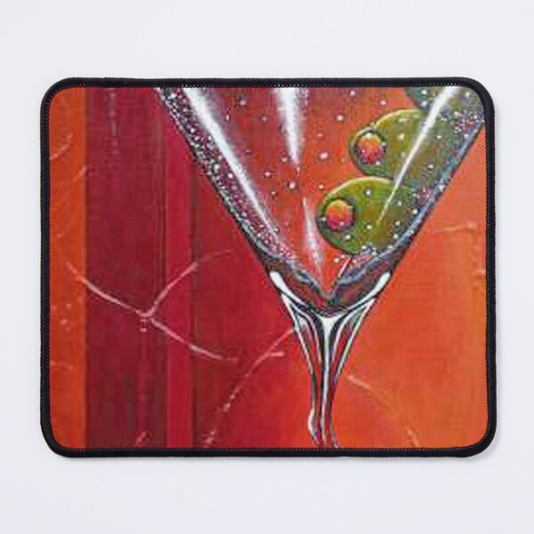 Item preview, Martini bistro designed and sold by Ginette Ash.