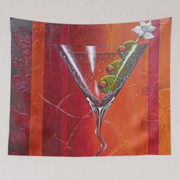Item preview, Martini bistro designed and sold by Ginette Ash.