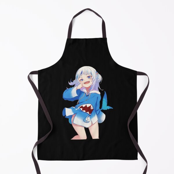 Item preview, Hololive - Gawr Gura designed and sold by madebymsus.