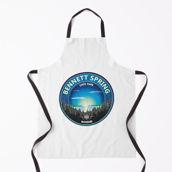 Item preview, Bennett Spring State Park landscape designed and sold by studioss76.