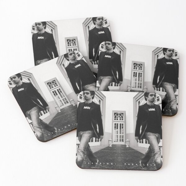 Item preview, Tiromancino - Illusioni parallele album 2004 designed and sold by HelenLorain.