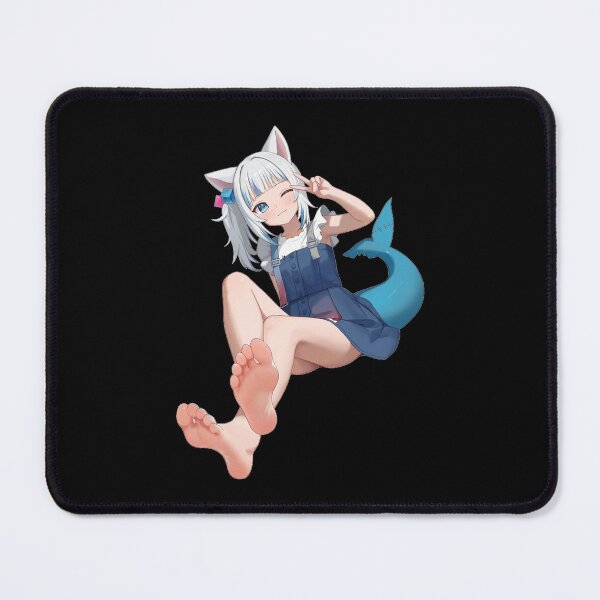 Item preview, Hololive - Gawr Gura designed and sold by madebymsus.