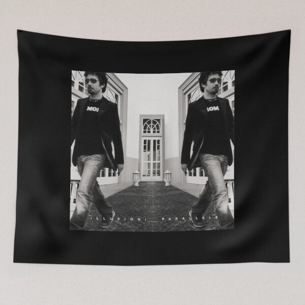 Item preview, Tiromancino - Illusioni parallele album 2004 designed and sold by HelenLorain.