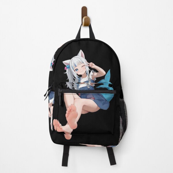 Item preview, Hololive - Gawr Gura designed and sold by madebymsus.
