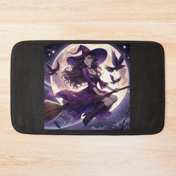 Item preview, The Flying Witch designed and sold by JullyDesigns.
