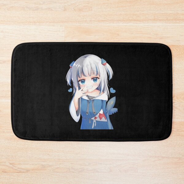 Item preview, Hololive - Gawr Gura designed and sold by madebymsus.
