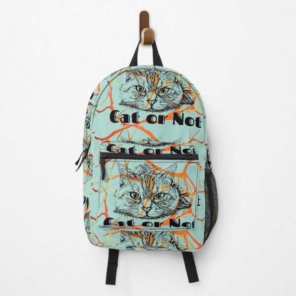 Item preview, Cat or Not designed and sold by Yazzy Essence.